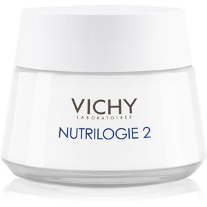 Vichy Nutrilogie 2 pleťový krém pro velmi suchou pleť 50 ml