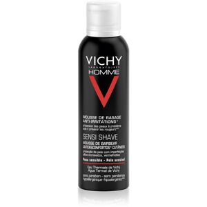 Vichy Homme Anti-Irritation gel na holení pro citlivou a podrážděnou pleť 150 ml
