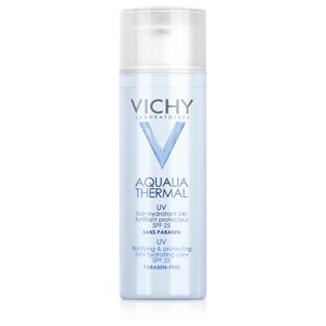 Vichy Aqualia Thermal UV hydratační a zklidňující krém SPF 25 50 ml