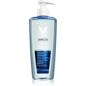 Vichy Dercos Mineral Soft minerální šampon pro každodenní použití 400 ml