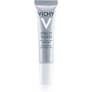 Vichy Liftactiv Supreme oční péče proti vráskám 15 ml