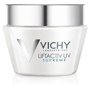 Vichy Liftactiv Supreme protivráskový krém pro všechny typy pleti SPF 15 50 ml