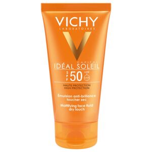 Vichy Capital Soleil ochranný matující fluid na obličej SPF 50 50 ml