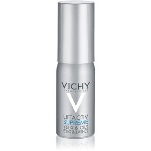 Vichy Liftactiv Supreme sérum na oči a řasy 15 ml