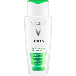 Vichy Dercos Anti-Dandruff šampon proti lupům pro normální až mastné vlasy 200 ml