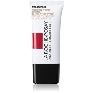 La Roche-Posay Toleriane Teint hydratační krémový make-up pro normální až suchou pleť odstín 03 Sand SPF 20 30 ml