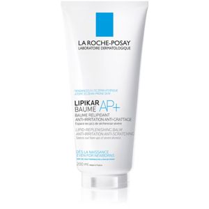 La Roche-Posay Lipikar Baume AP+ relipidační balzám proti podráždění a svědění pokožky 200 ml