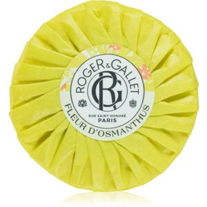 Roger & Gallet Fleur d'Osmanthus parfémované mýdlo 100 g