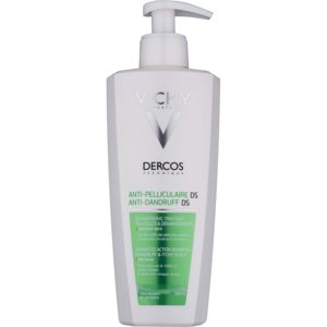 Vichy Dercos Anti-Dandruff šampon proti lupům pro suché vlasy 390 ml