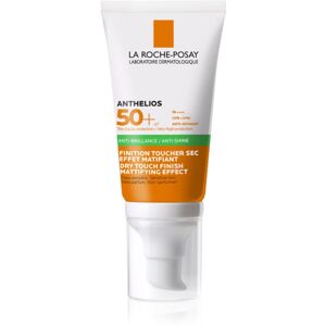 La Roche-Posay Anthelios XL zmatňující gel-krém bez parfemace SPF 50+ 50 ml