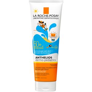 La Roche-Posay Anthelios Dermo-Pediatrics ochranné gelové mléko pro dětskou pokožku SPF 50+ 250 ml