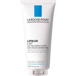 La Roche-Posay Lipikar Lait relipidační tělové mléko proti vysušování pokožky 200 ml
