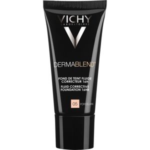 Vichy Dermablend korekční make-up s UV faktorem odstín 05 Porcelain 30 ml