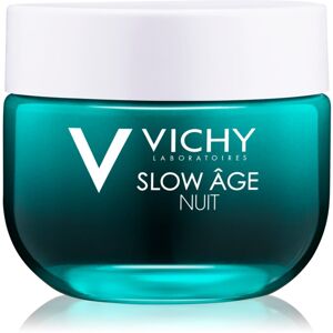 Vichy Slow Âge obnovující a okysličující noční péče 50 ml
