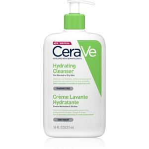 CeraVe Cleansers čisticí emulze s hydratačním účinkem 473 ml