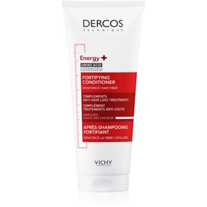 Vichy Dercos Energy + posilující kondicionér proti vypadávání vlasů 200 ml