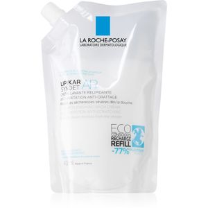 La Roche-Posay Lipikar Syndet AP+ čisticí krémový gel náhradní náplň 400 ml