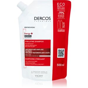 Vichy Dercos Energising posilující šampon proti padání vlasů 500 ml