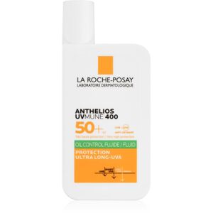 La Roche-Posay Anthelios UVMUNE 400 ochranný fluid pro mastnou pleť SPF 50+ 50 ml