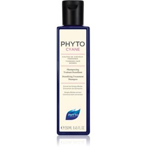 Phyto Cyane Densifying Treatment Shampoo šampon obnovující hustotu vlasů 250 ml