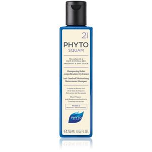 Phyto Phytosquam hydratační šampon proti lupům 250 ml
