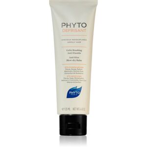 Phyto Phytodéfrisant Anti-Frizz Blow-dry Balm uhlazující balzám pro nepoddajné a krepatějící se vlasy 125 ml