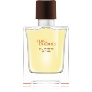 HERMÈS Terre d’Hermès Eau Intense Vétiver parfémovaná voda pro muže 50 ml
