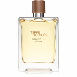 HERMÈS Terre d’Hermès Eau Intense Vétiver parfémovaná voda pro muže 200 ml