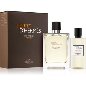 Hermès Terre d'Hermès Eau Intense Vétiver dárková sada I. pro muže