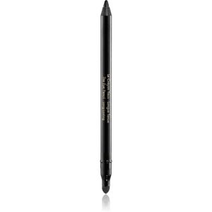 GUERLAIN The Eye Pencil voděodolná tužka na oči s ořezávátkem odstín 01 Black Jack 1.2 g