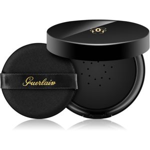 Guerlain Lingerie de Peau Cushion kompaktní make-up pro unavenou pleť SPF 25 odstín 02N Clain/Light 14 g