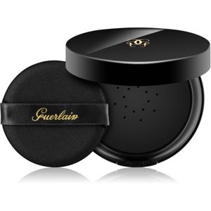 Guerlain Lingerie de Peau Cushion kompaktní make-up pro unavenou pleť SPF 25 odstín 04N Moyen/Medium 14 g
