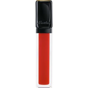 GUERLAIN KissKiss Liquid Lipstick matná tekutá rtěnka odstín L320 Parisian Matte 5.8 ml
