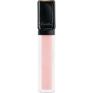 GUERLAIN KissKiss Liquid Lipstick matná tekutá rtěnka odstín L360 Naked Shine 5.8 ml
