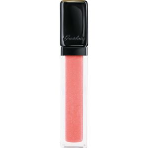 GUERLAIN KissKiss Liquid Lipstick matná tekutá rtěnka odstín L361 Lovely Shine 5.8 ml