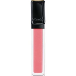GUERLAIN KissKiss Liquid Lipstick matná tekutá rtěnka odstín L362 Glam Shine 5.8 ml