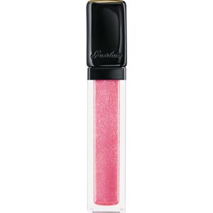 GUERLAIN KissKiss Liquid Lipstick matná tekutá rtěnka odstín L364 Miss Glitter 5.8 ml