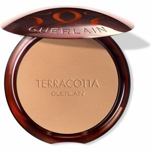 GUERLAIN Terracotta Original bronzující pudr odstín 01 Light Warm 10 g
