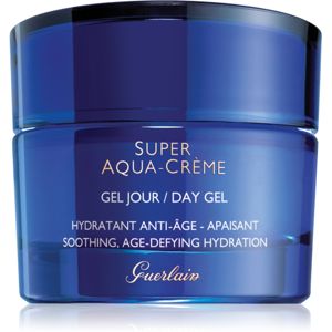 Guerlain Super Aqua hydratační gel pro zklidnění pleti 50 ml
