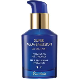 GUERLAIN Super Aqua Emulsion Light lehká hydratační emulze 50 ml