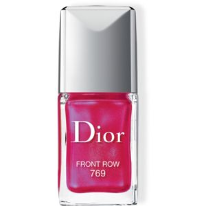 Dior Vernis lak na nehty odstín 769 Front Row 10 ml