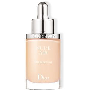 Dior Diorskin Nude Air Serum fluidní make-up SPF 25 odstín 010 Ivory 30 ml