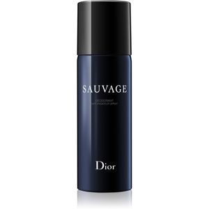 DIOR Sauvage deodorant ve spreji pro muže 150 ml