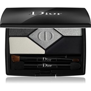 Dior 5 Couleurs Designer paleta očních stínů odstín 008 Smoky Design 4,4 g