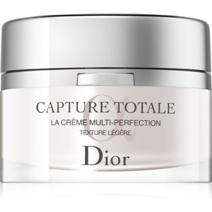 Dior Capture Totale lehký omlazující krém na obličej a krk 60 ml