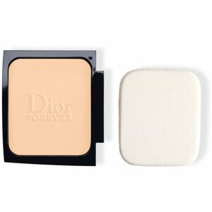 Dior Diorskin Forever Extreme Control matující pudrový make-up náhradní náplň odstín 010 Ivory 9 g
