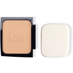 Dior Diorskin Forever Extreme Control matující pudrový make-up náhradní náplň odstín 022 Cameo 9 g