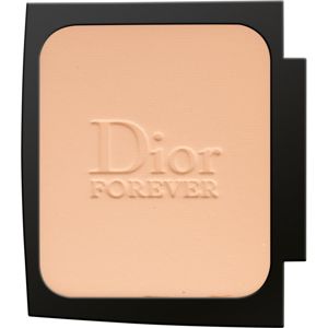 Dior Diorskin Forever Extreme Control matující pudrový make-up náhradní náplň odstín 040 Honey Beige 9 g