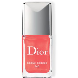 Dior Vernis lak na nehty odstín 445 Coral Crush 10 ml