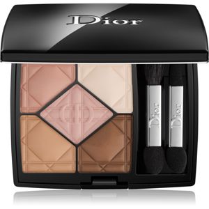 Dior 5 Couleurs paleta očních stínů 5 barev odstín 537 Touch 7 g